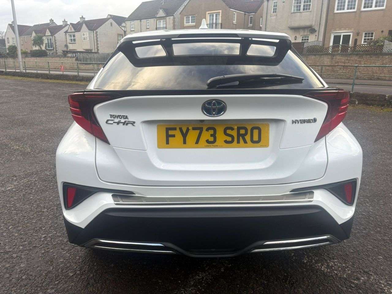 2023 TOYOTA C-HR 2023 TOYOTA C-HR