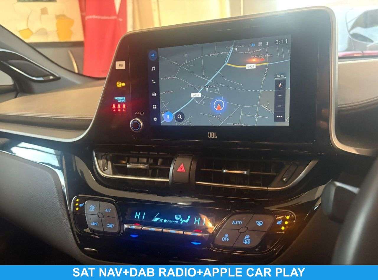 2023 TOYOTA C-HR 2023 TOYOTA C-HR