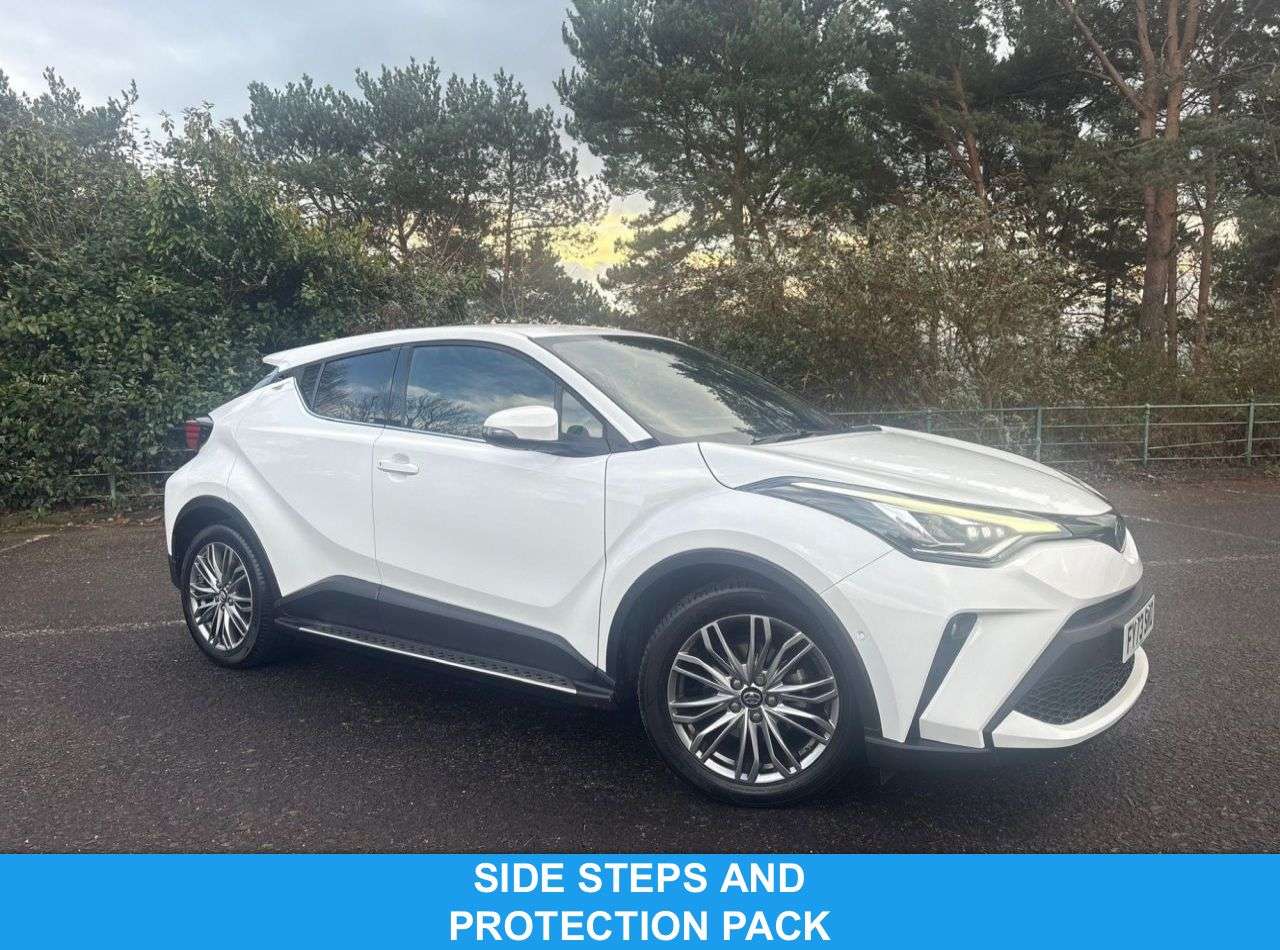 2023 TOYOTA C-HR 2023 TOYOTA C-HR