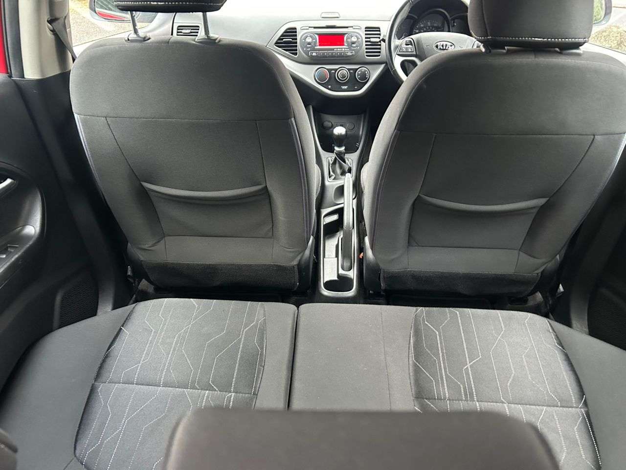 2014 KIA PICANTO 2014 KIA PICANTO