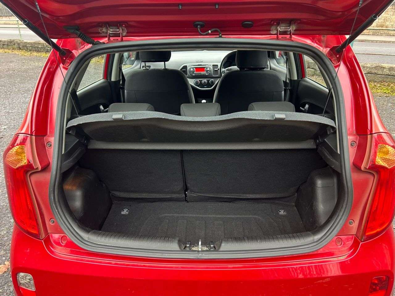 2014 KIA PICANTO 2014 KIA PICANTO