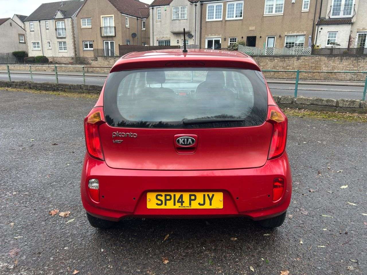 2014 KIA PICANTO 2014 KIA PICANTO