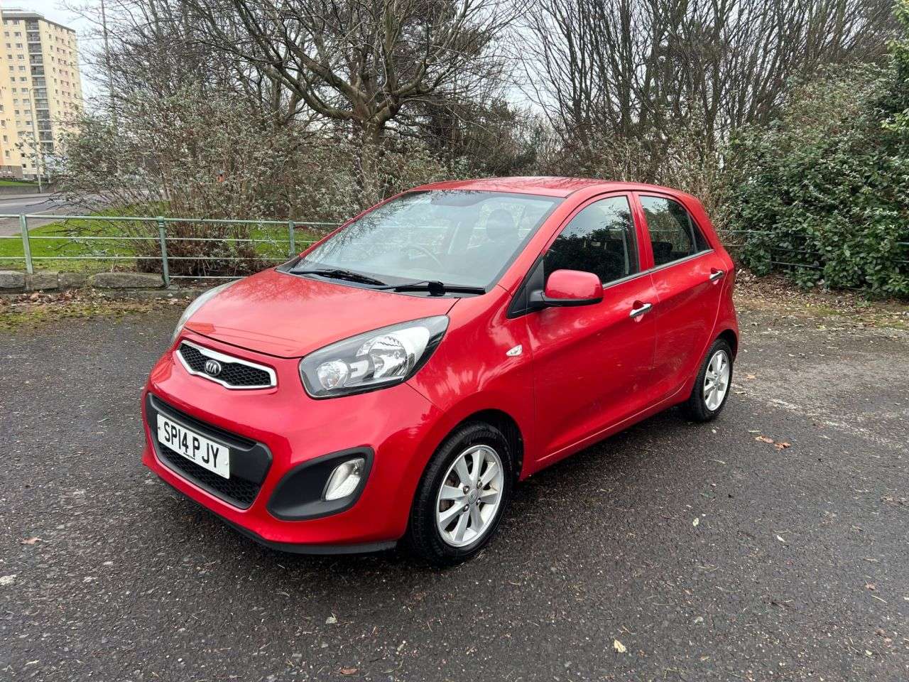 2014 KIA PICANTO 2014 KIA PICANTO