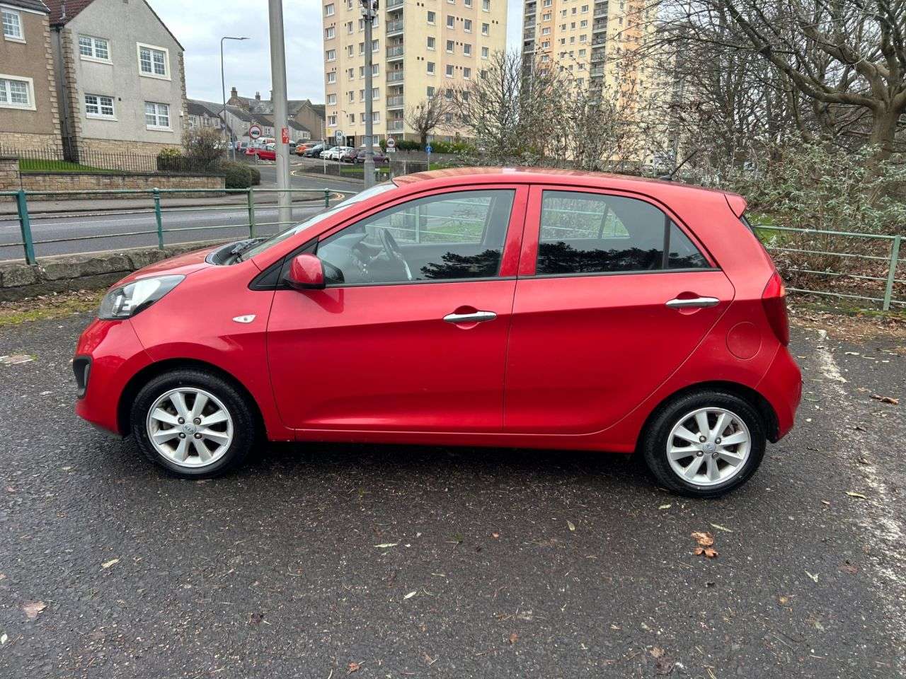 2014 KIA PICANTO 2014 KIA PICANTO