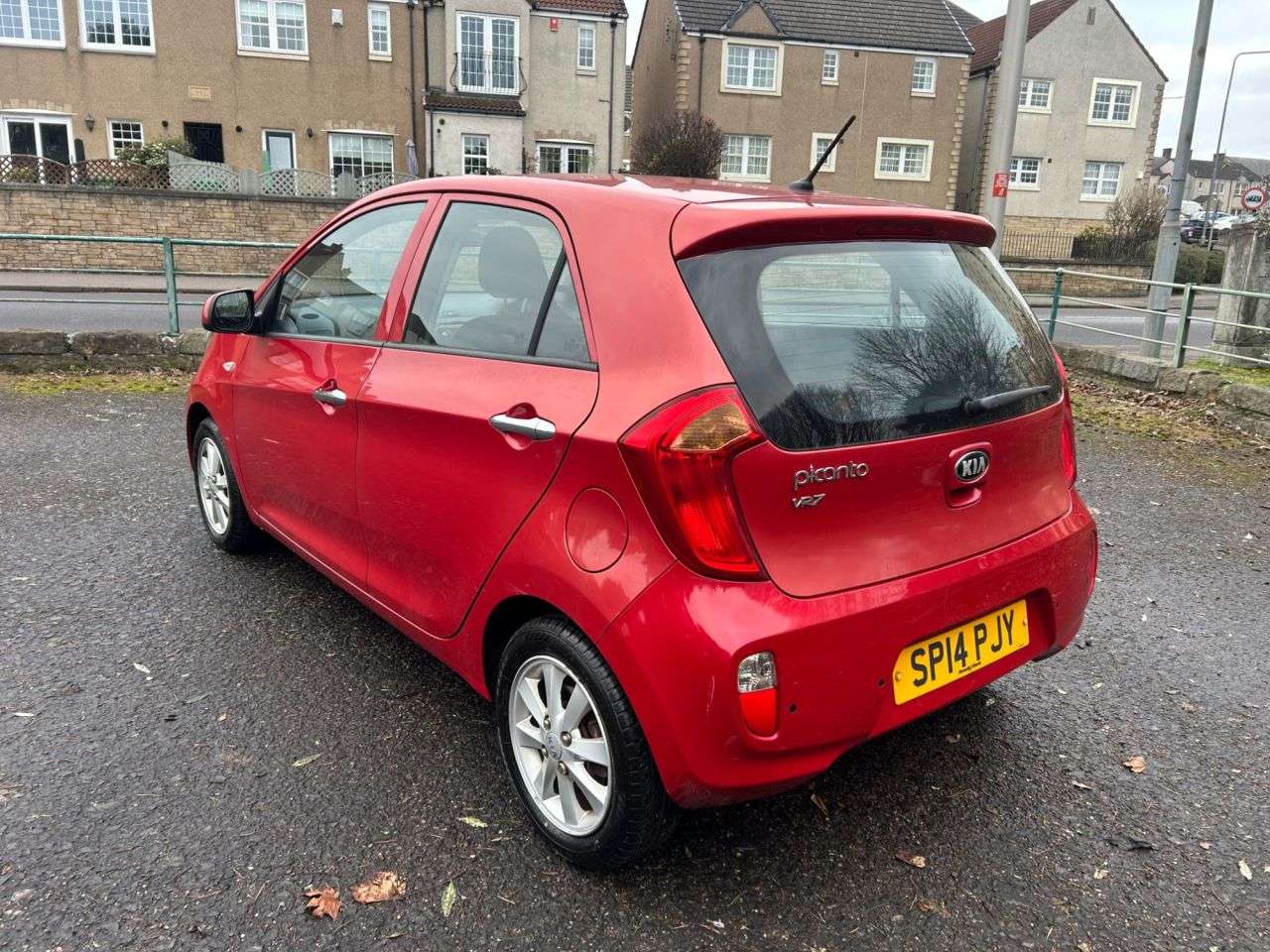 2014 KIA PICANTO 2014 KIA PICANTO