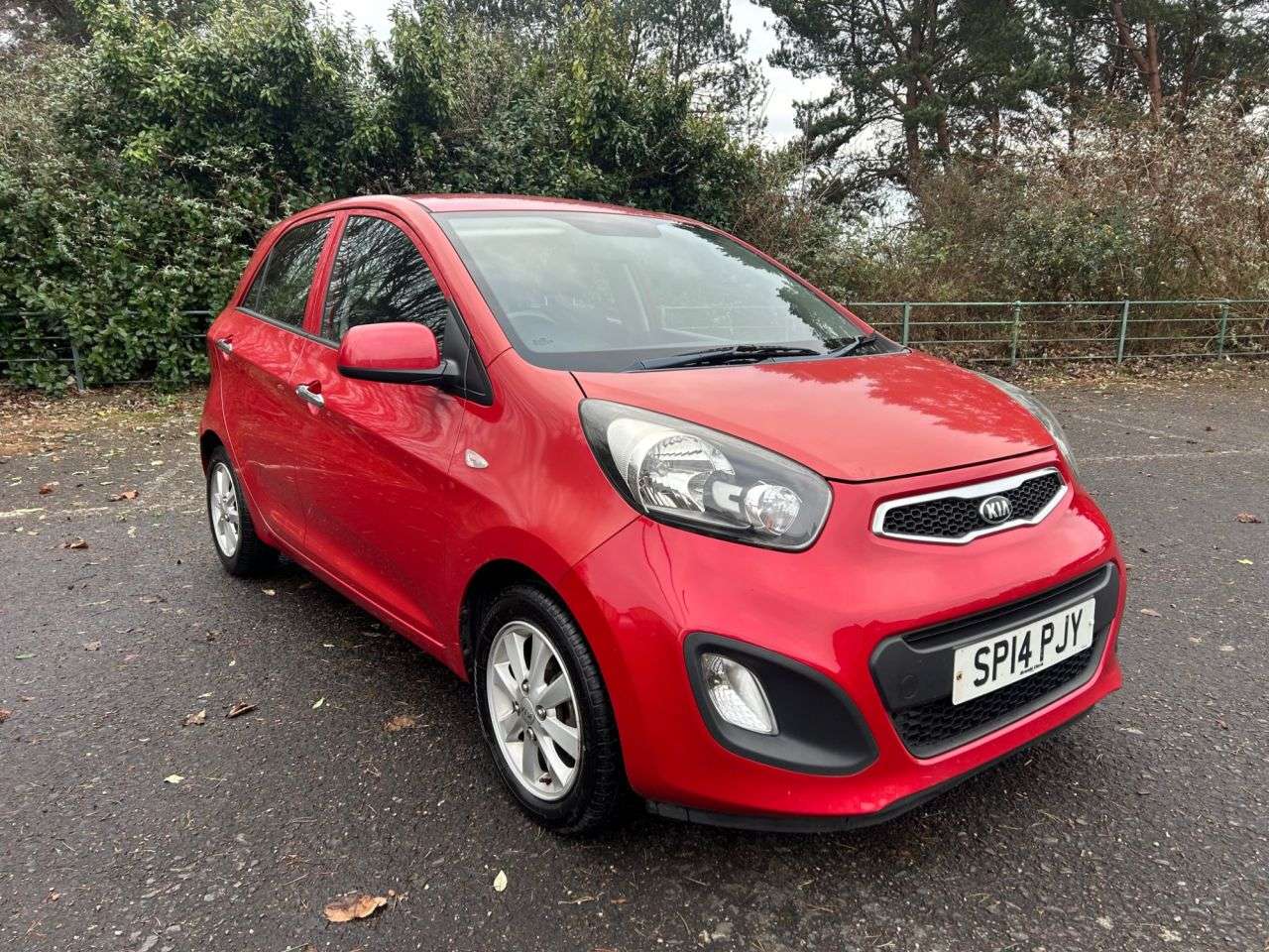 2014 KIA PICANTO 2014 KIA PICANTO