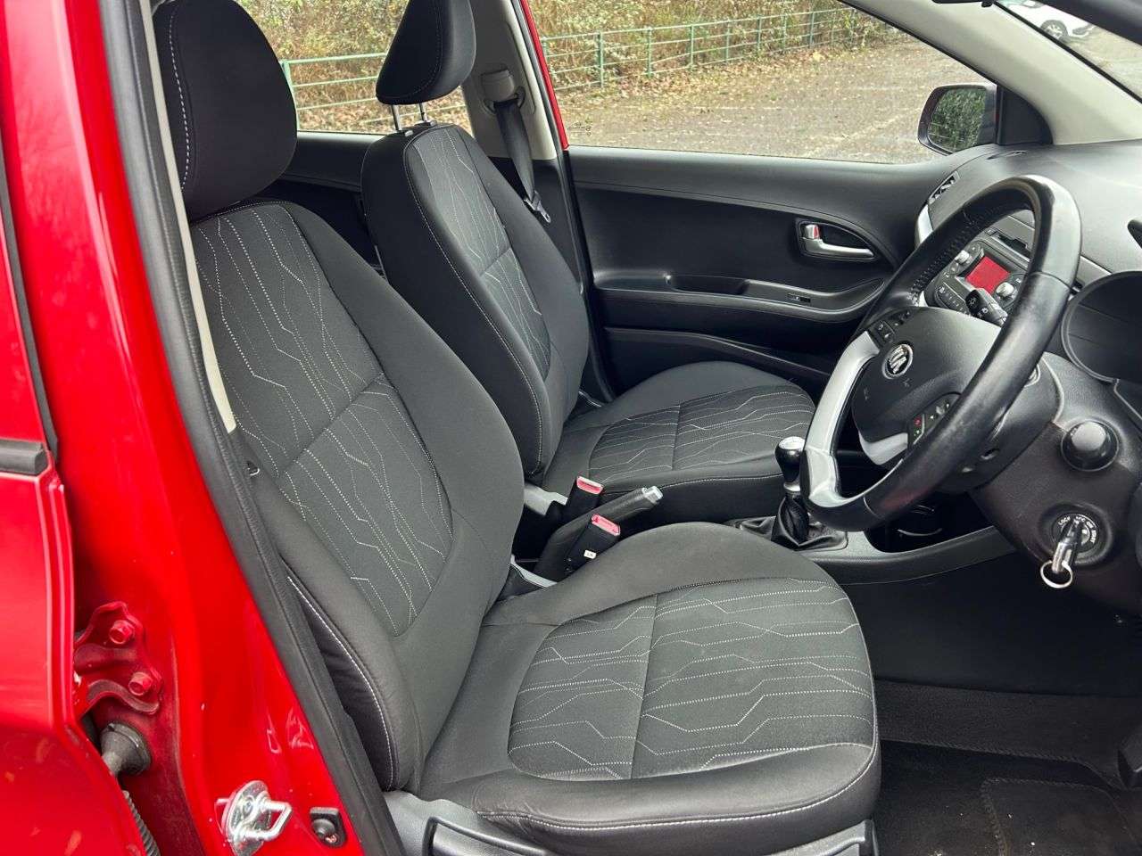 2014 KIA PICANTO 2014 KIA PICANTO