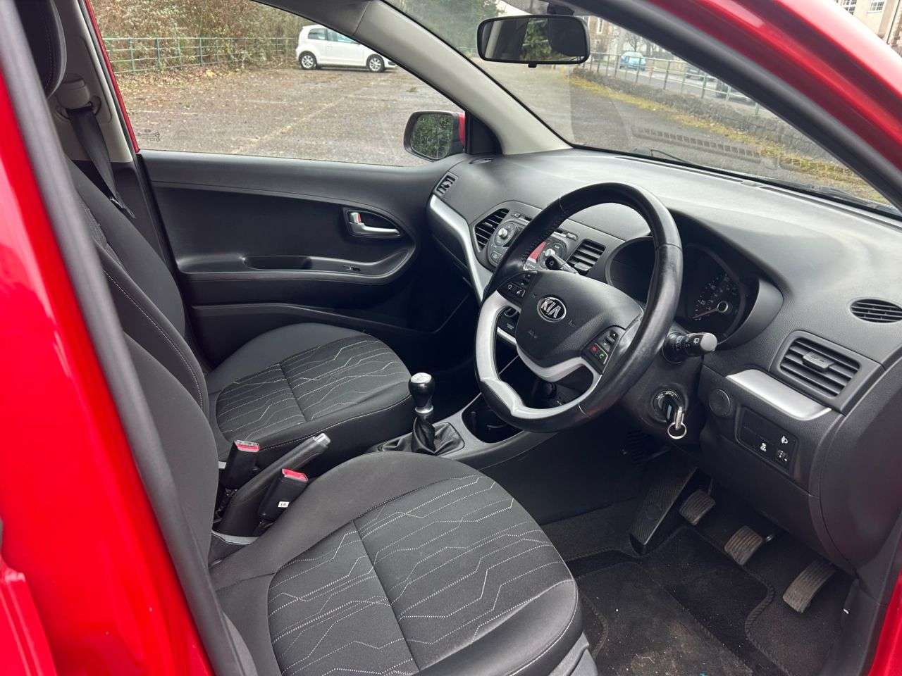 2014 KIA PICANTO 2014 KIA PICANTO