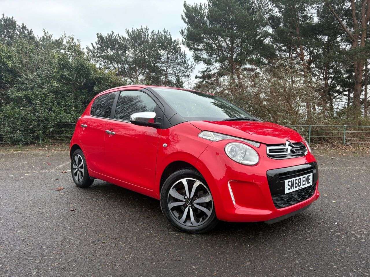 2019 CITROEN C1 2019 CITROEN C1