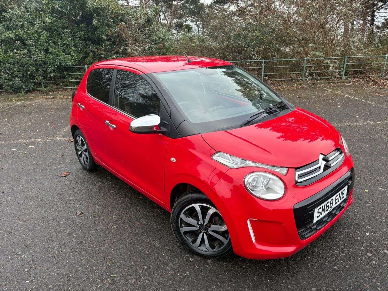 2019 CITROEN C1 2019 CITROEN C1
