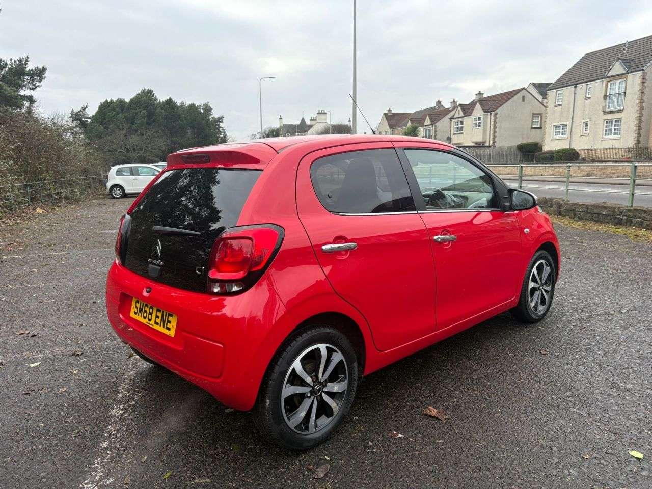 2019 CITROEN C1 2019 CITROEN C1