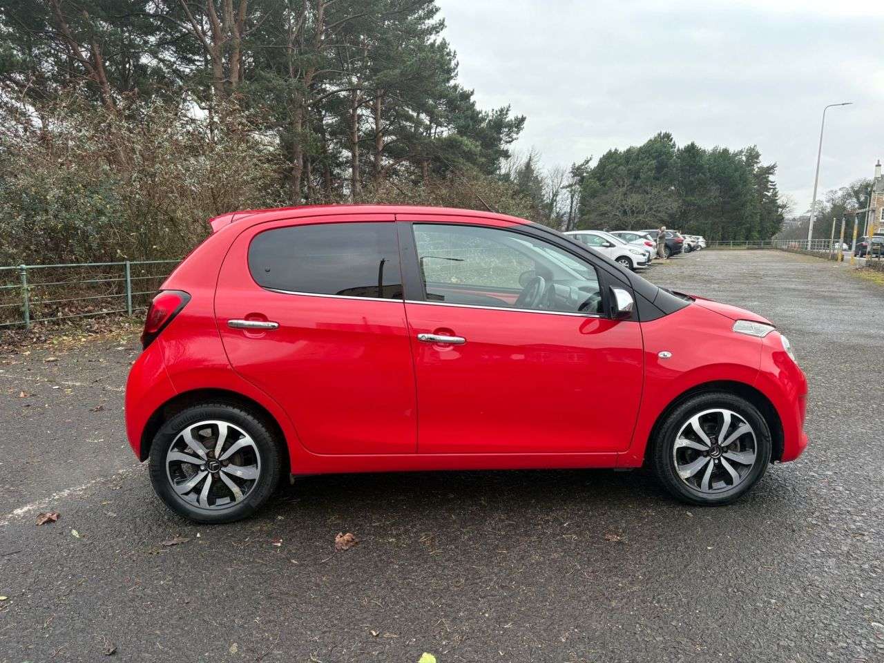 2019 CITROEN C1 2019 CITROEN C1
