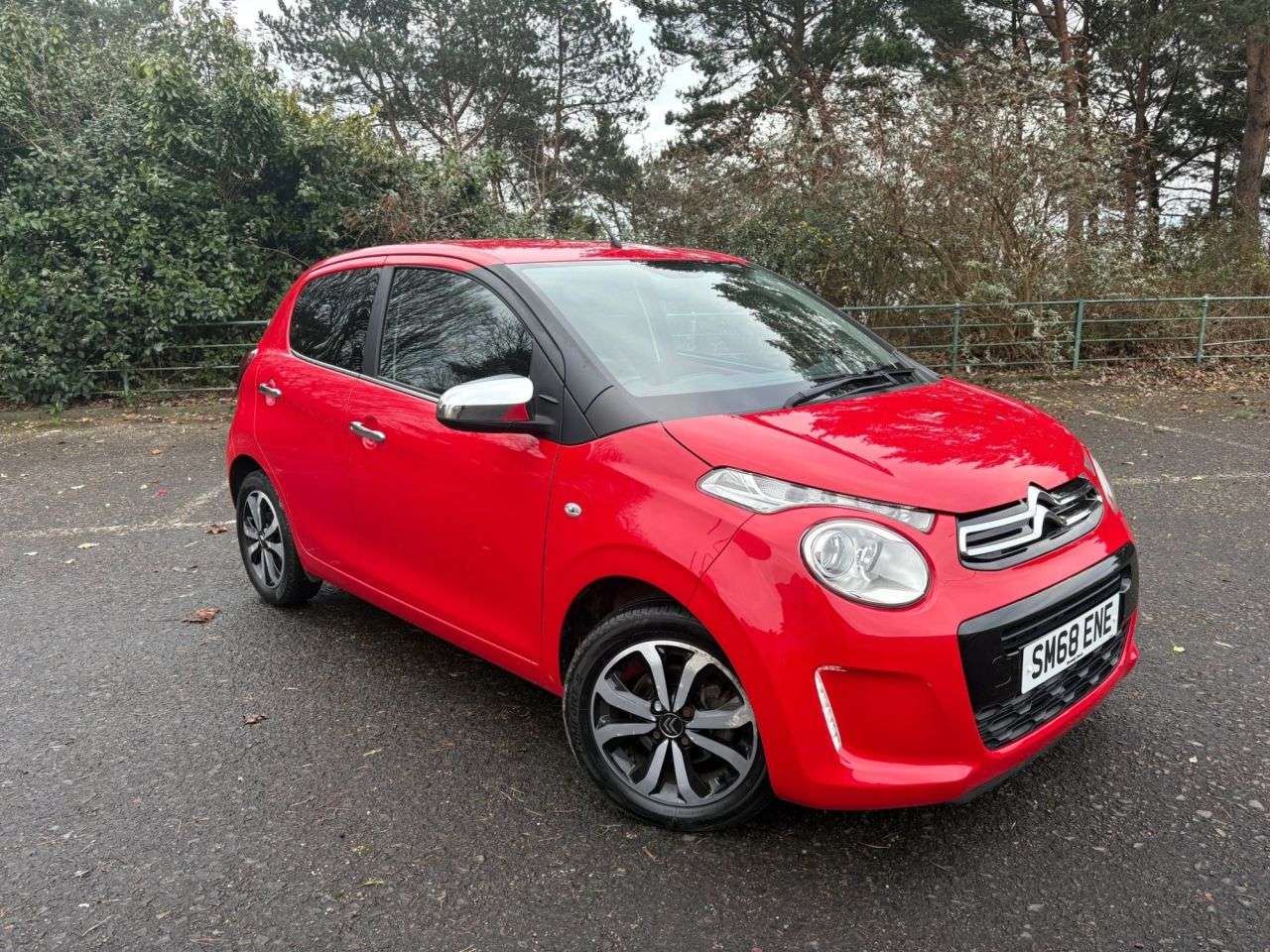 2019 CITROEN C1 2019 CITROEN C1