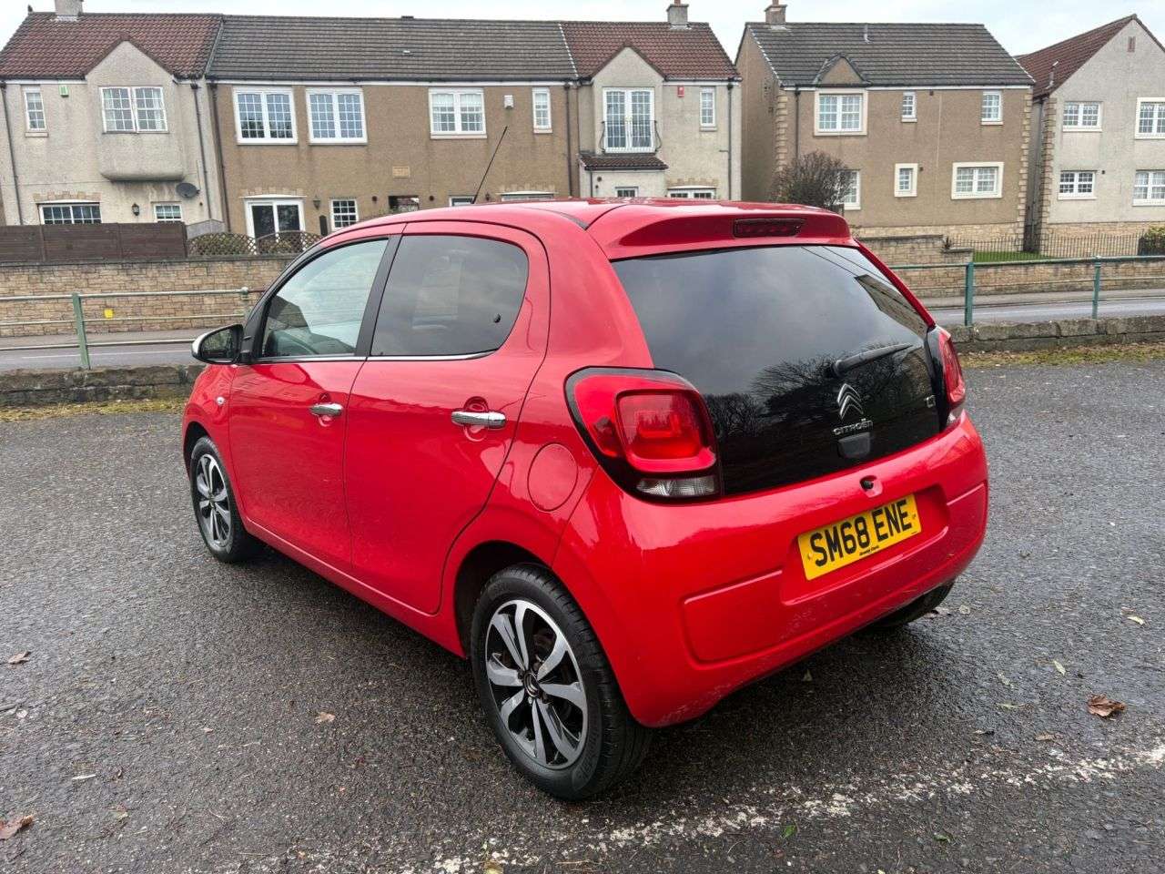 2019 CITROEN C1 2019 CITROEN C1