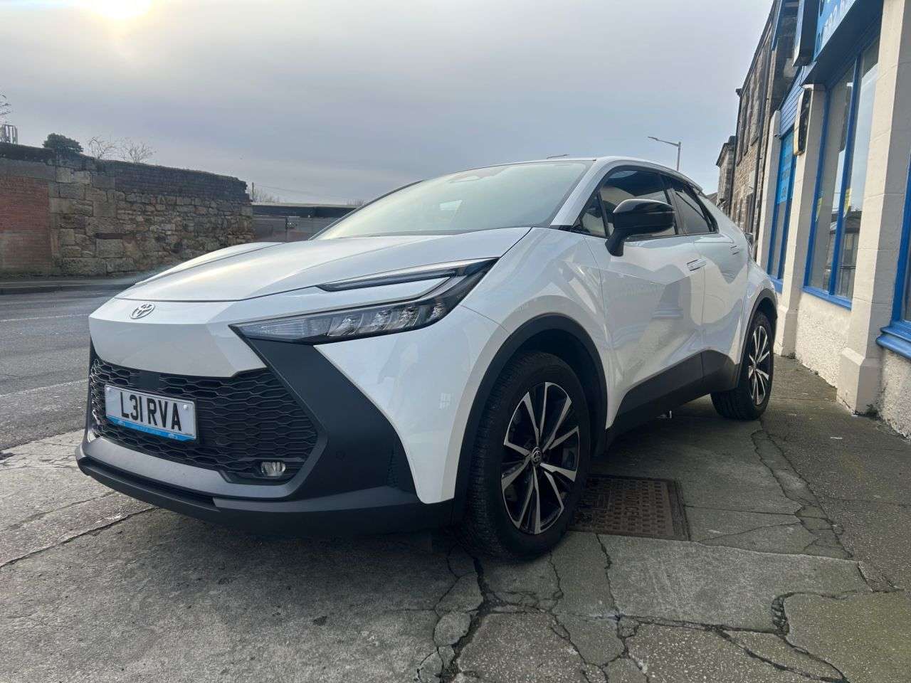 2025 TOYOTA YARIS CROSS 2025 TOYOTA YARIS CROSS