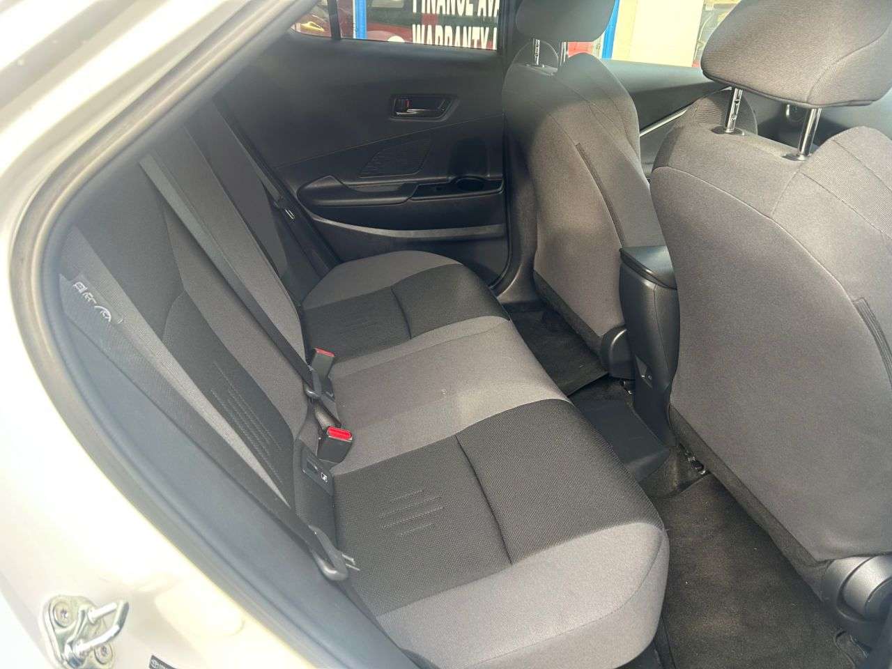 2025 TOYOTA YARIS CROSS 2025 TOYOTA YARIS CROSS