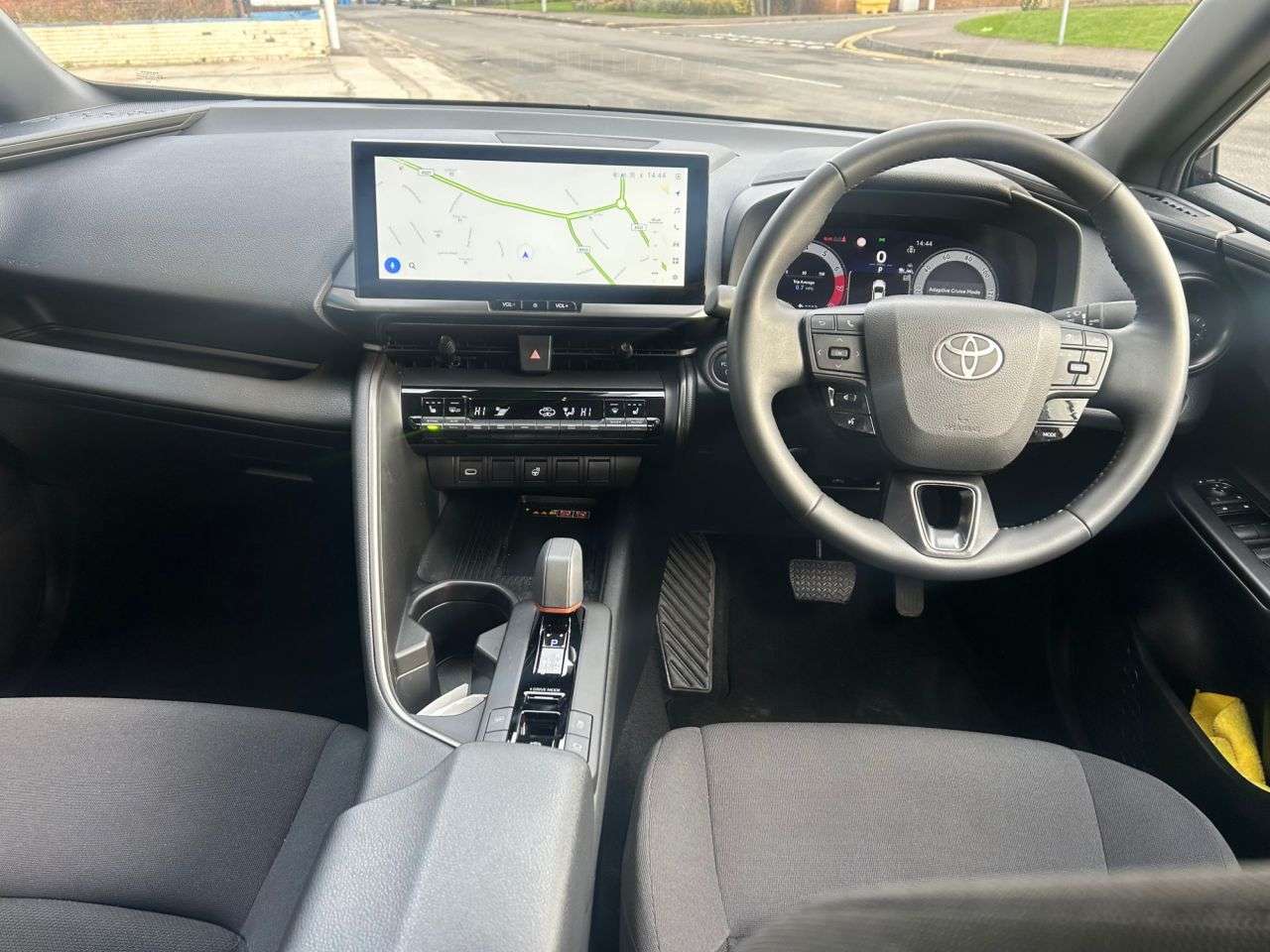 2025 TOYOTA YARIS CROSS 2025 TOYOTA YARIS CROSS