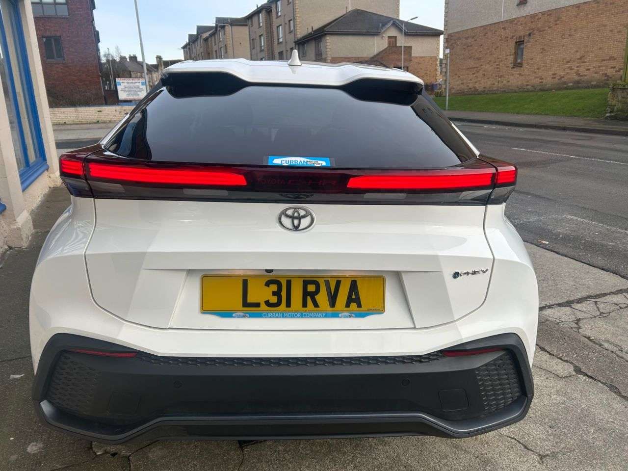 2025 TOYOTA YARIS CROSS 2025 TOYOTA YARIS CROSS