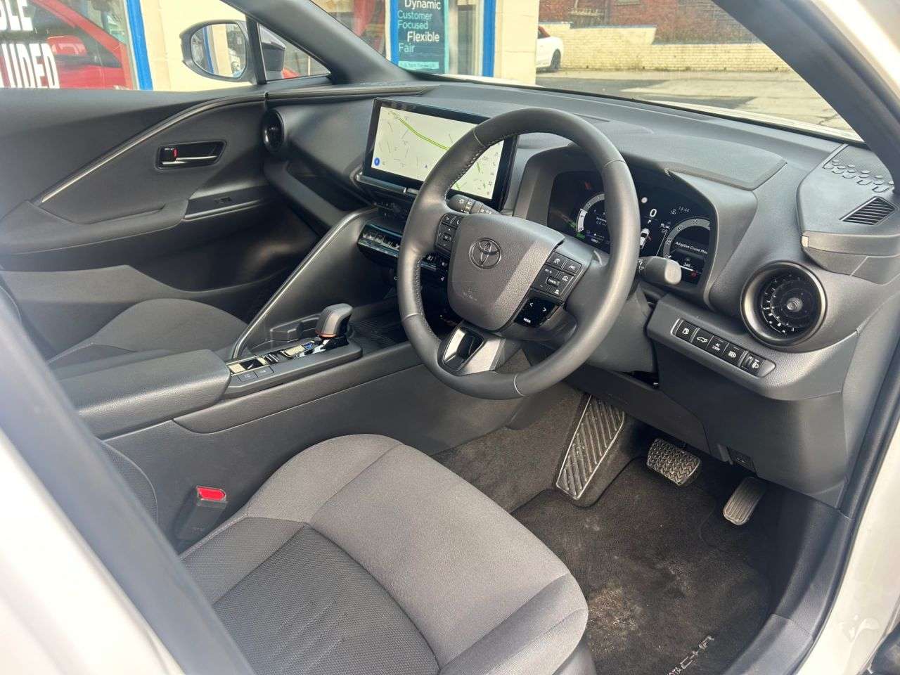 2025 TOYOTA YARIS CROSS 2025 TOYOTA YARIS CROSS