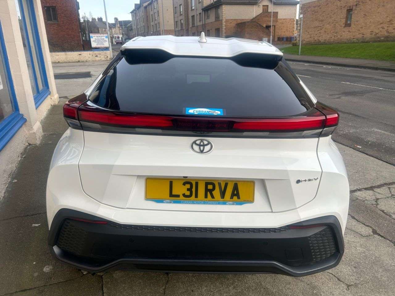 2025 TOYOTA YARIS CROSS 2025 TOYOTA YARIS CROSS