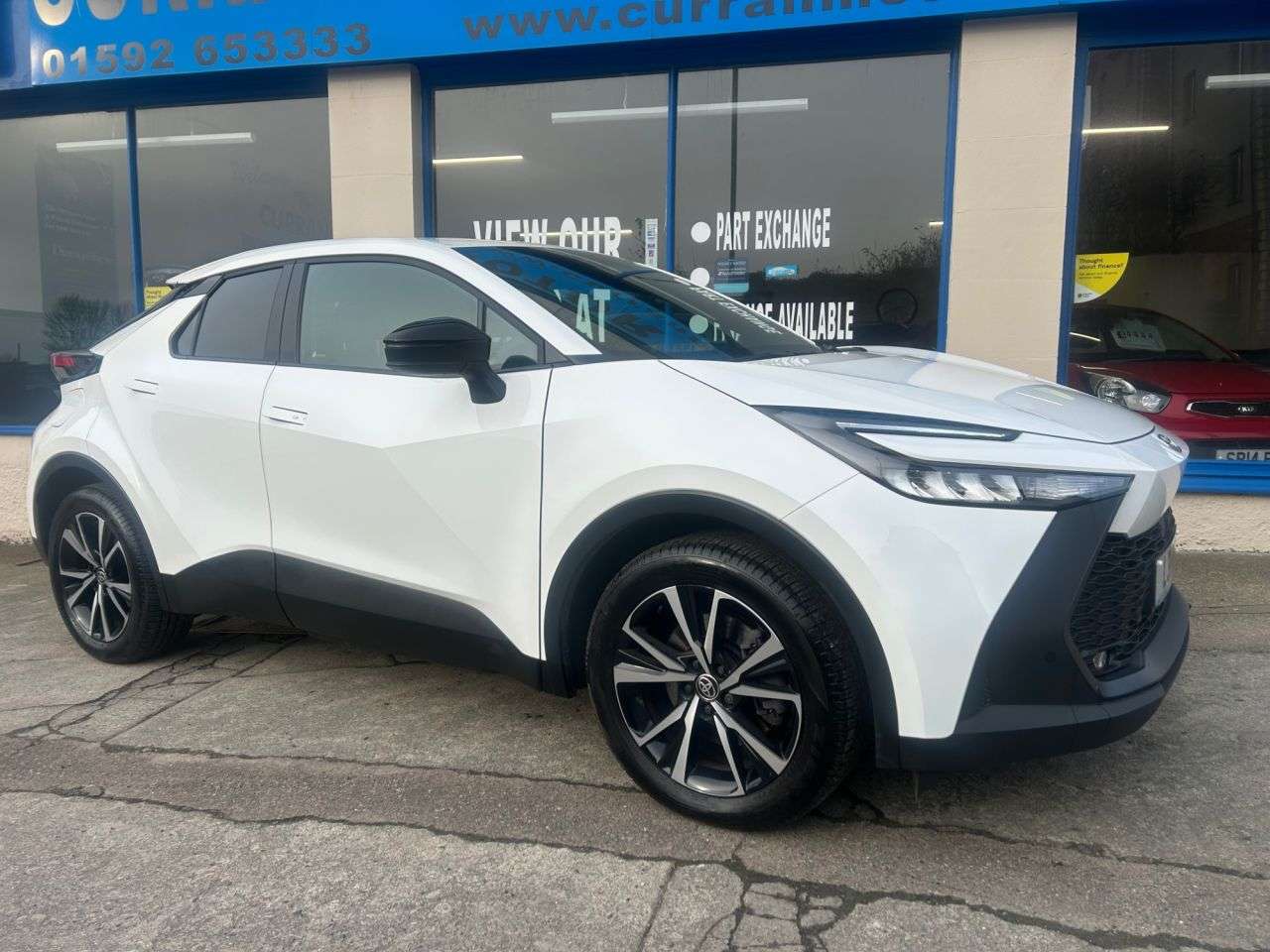 2025 TOYOTA YARIS CROSS 2025 TOYOTA YARIS CROSS