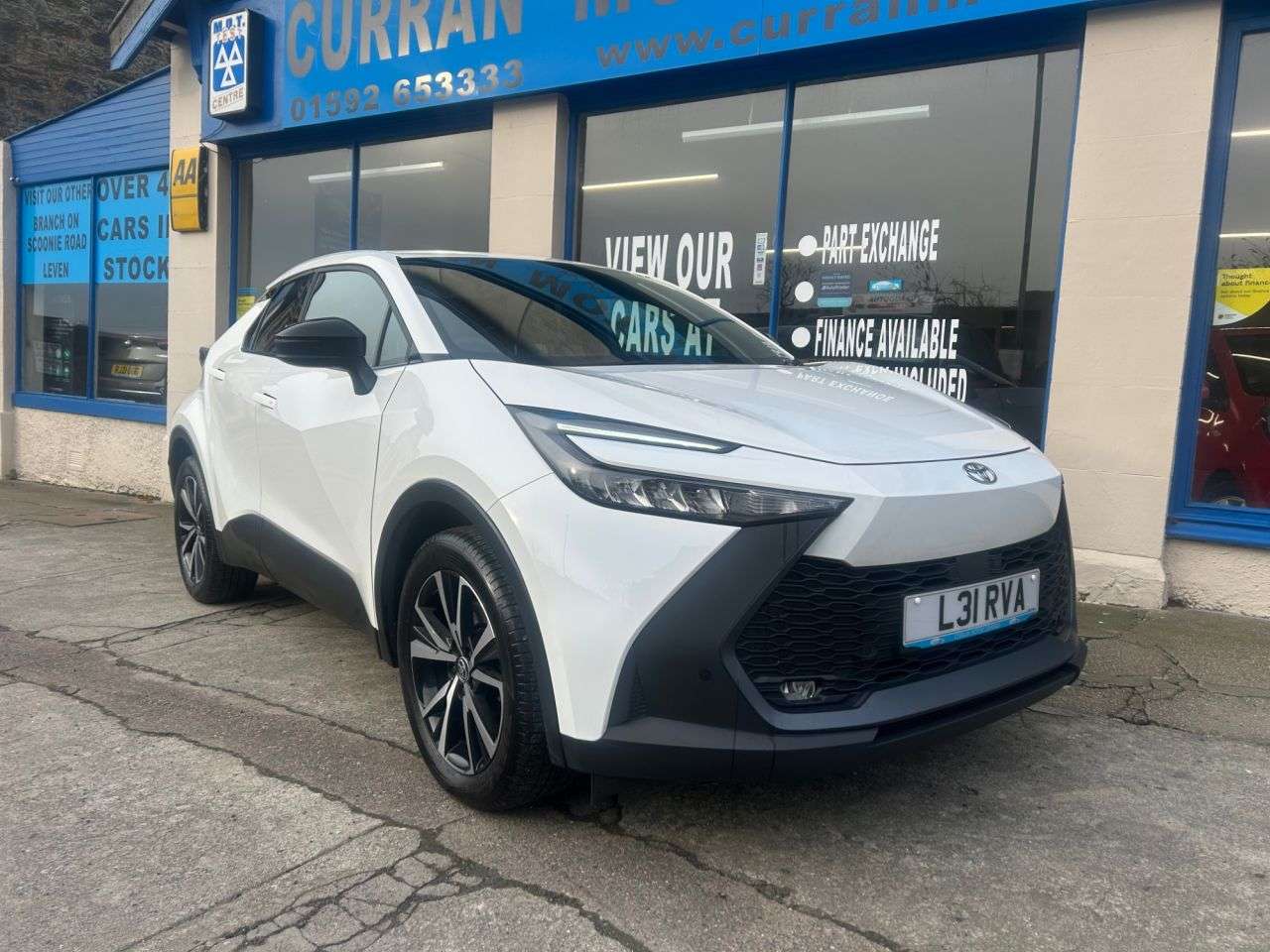 2025 TOYOTA YARIS CROSS 2025 TOYOTA YARIS CROSS