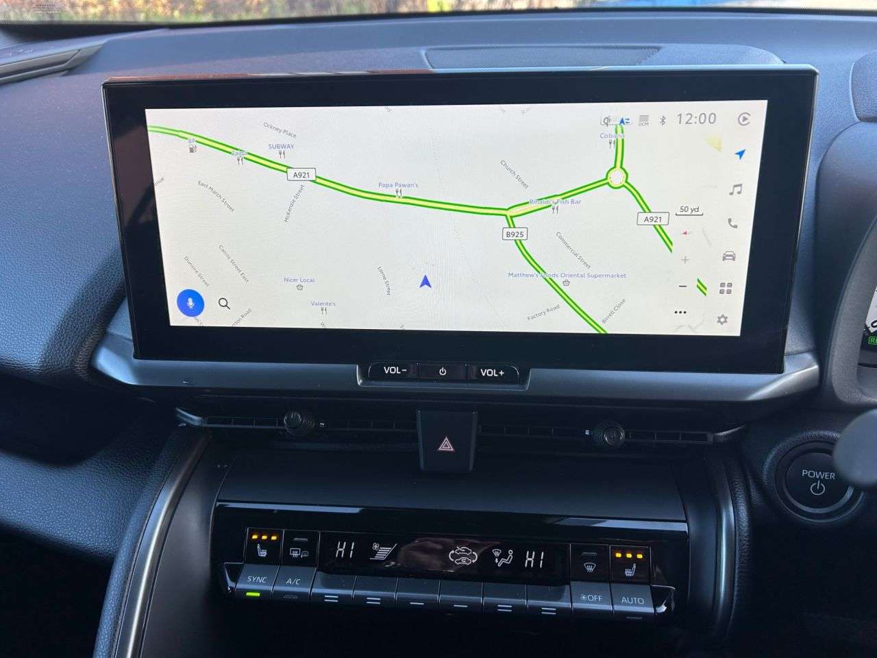 2025 TOYOTA YARIS CROSS 2025 TOYOTA YARIS CROSS