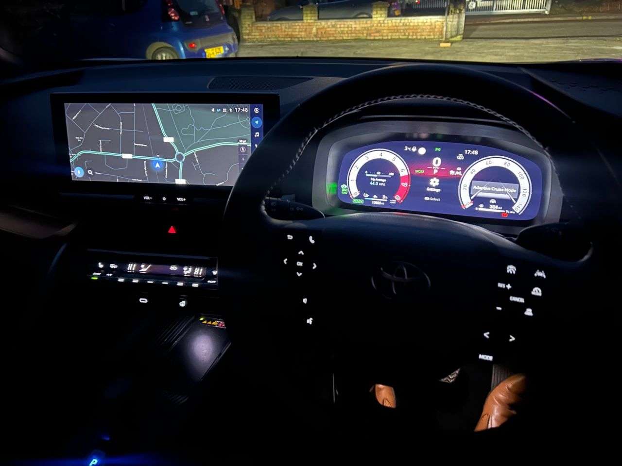 2025 TOYOTA YARIS CROSS 2025 TOYOTA YARIS CROSS