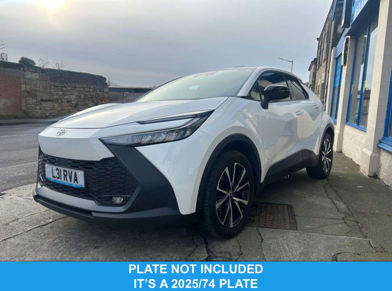 2025 TOYOTA YARIS CROSS 2025 TOYOTA YARIS CROSS