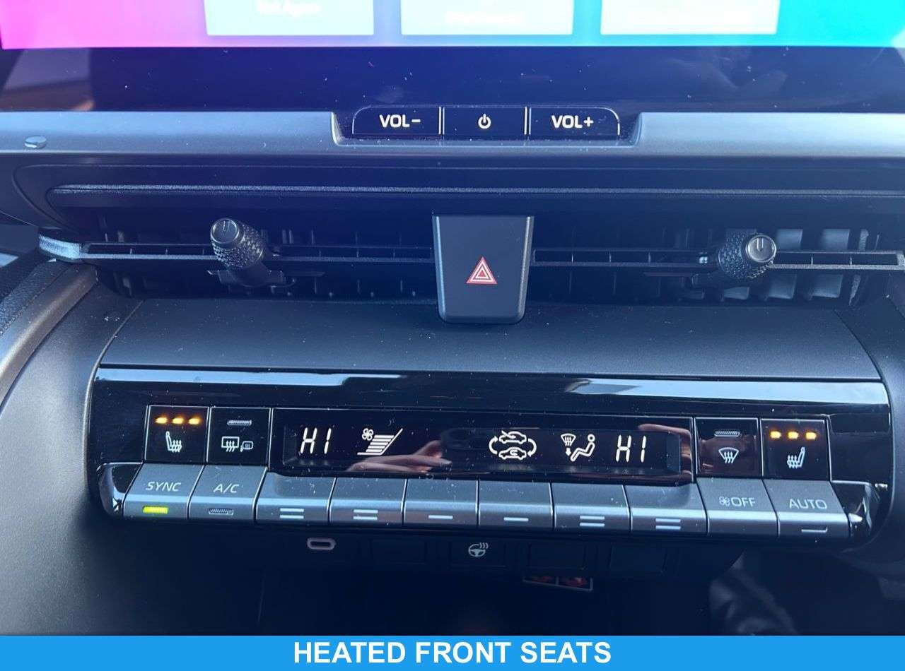 2025 TOYOTA YARIS CROSS 2025 TOYOTA YARIS CROSS