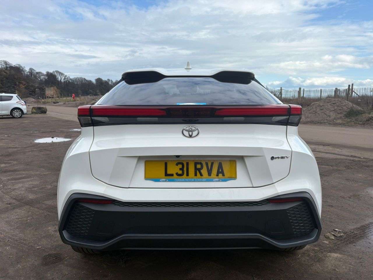 2025 TOYOTA YARIS CROSS 2025 TOYOTA YARIS CROSS