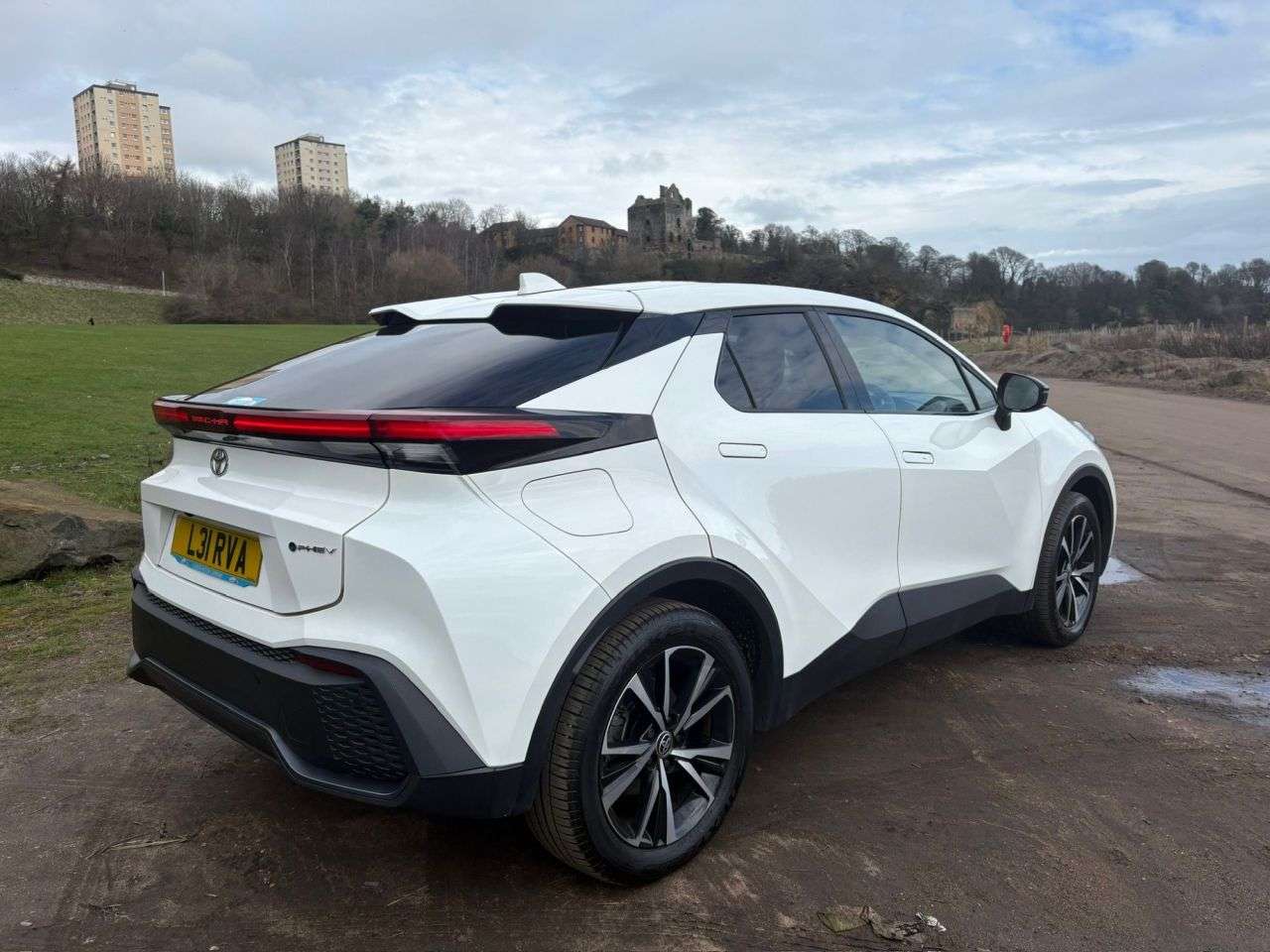 2025 TOYOTA YARIS CROSS 2025 TOYOTA YARIS CROSS