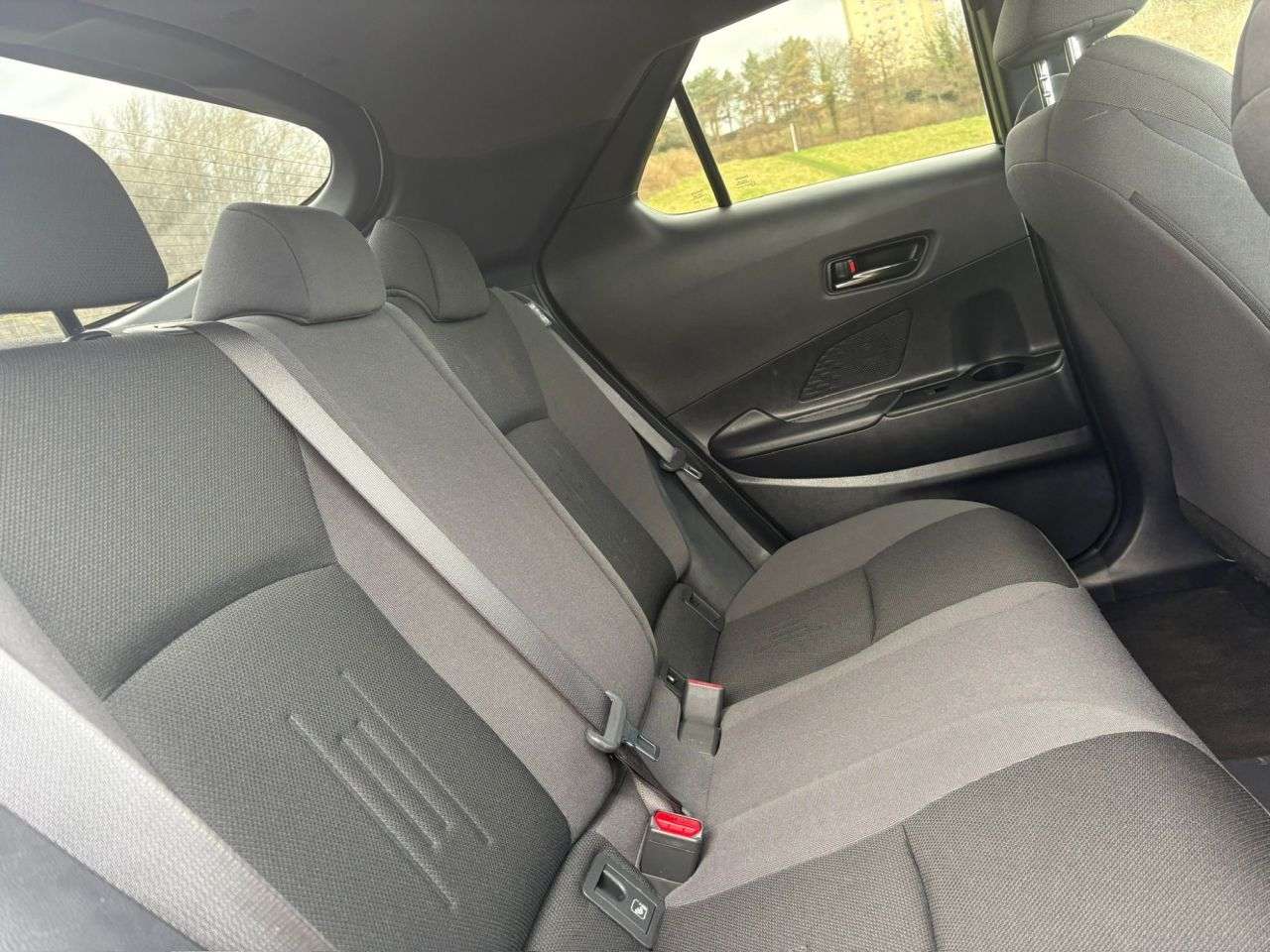 2025 TOYOTA YARIS CROSS 2025 TOYOTA YARIS CROSS