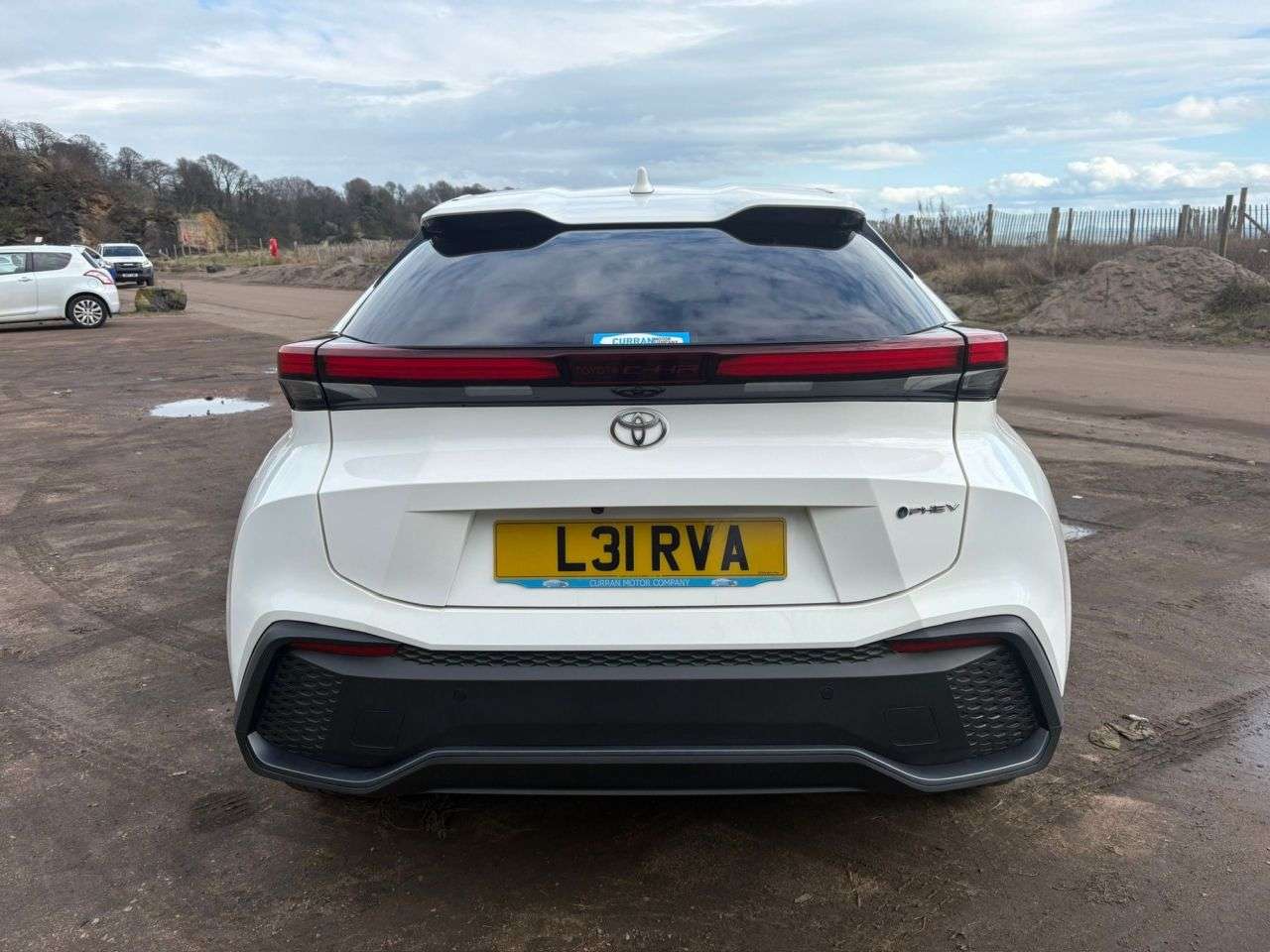 2025 TOYOTA YARIS CROSS 2025 TOYOTA YARIS CROSS