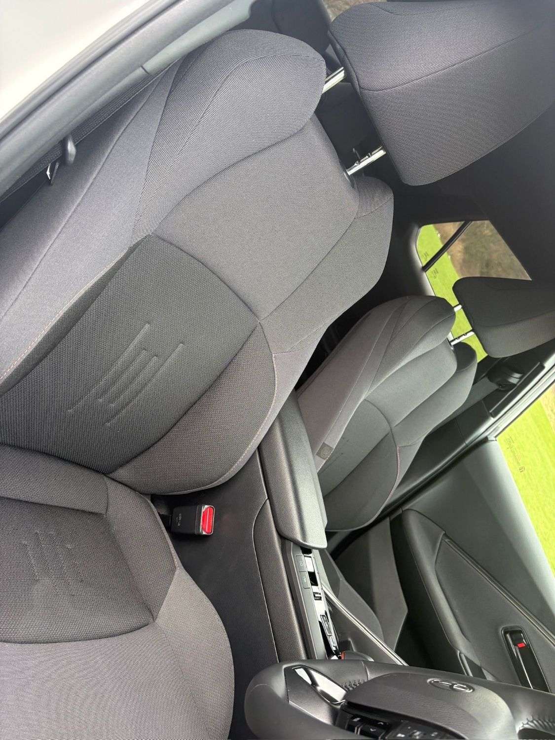 2025 TOYOTA YARIS CROSS 2025 TOYOTA YARIS CROSS