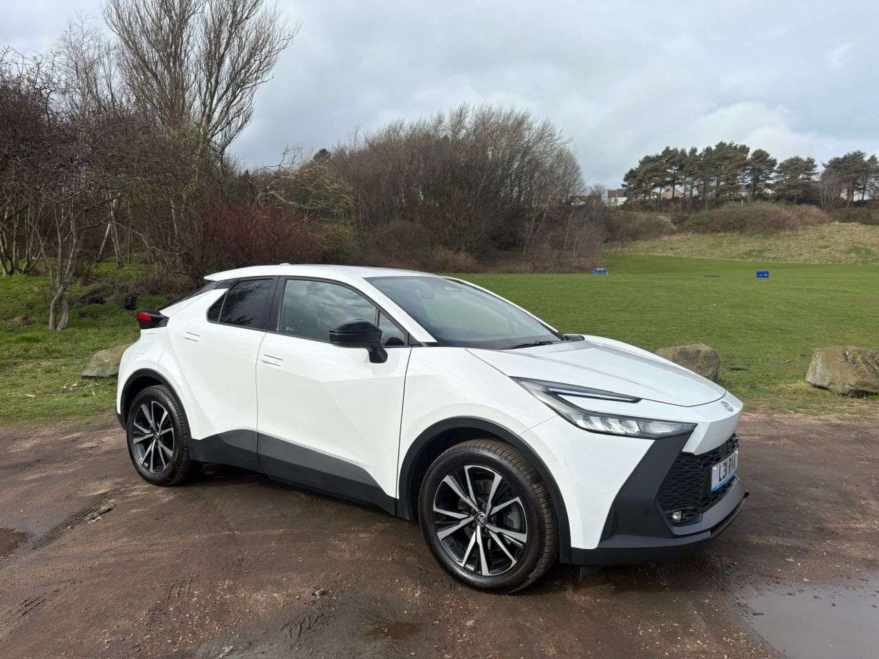 2025 TOYOTA YARIS CROSS 2025 TOYOTA YARIS CROSS