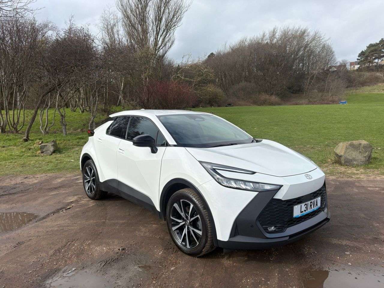 2025 TOYOTA YARIS CROSS 2025 TOYOTA YARIS CROSS