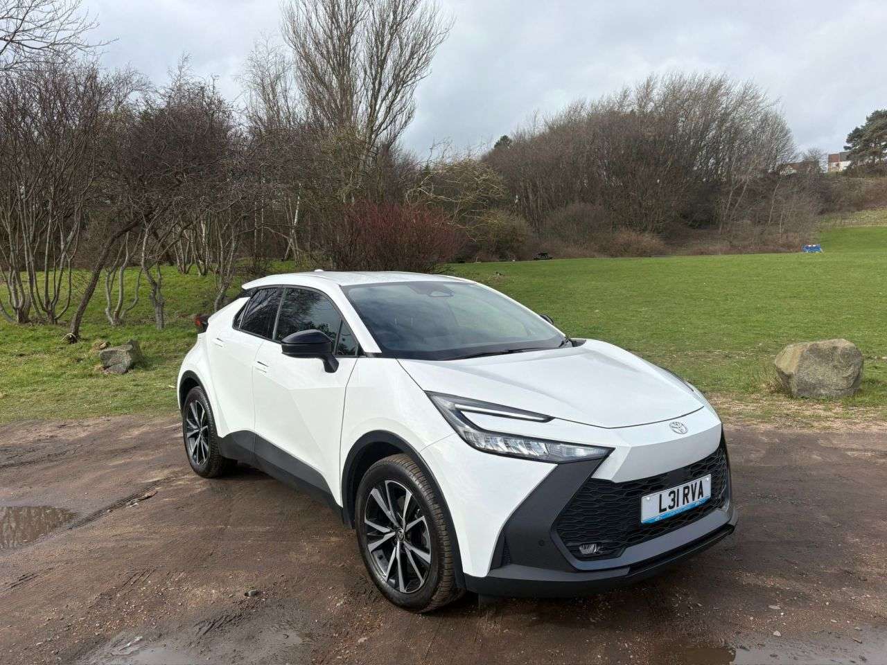 2025 TOYOTA YARIS CROSS 2025 TOYOTA YARIS CROSS