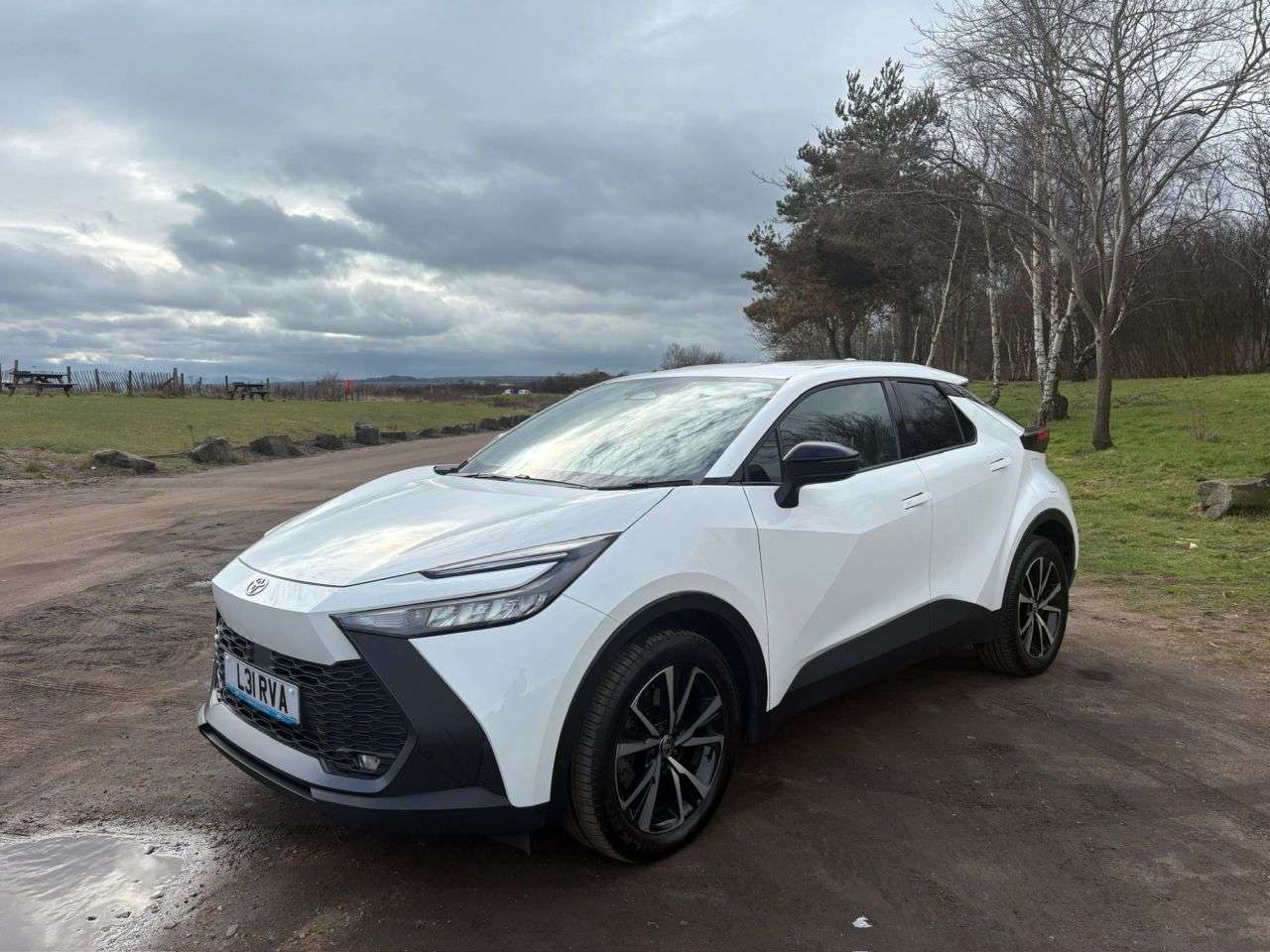 2025 TOYOTA YARIS CROSS 2025 TOYOTA YARIS CROSS