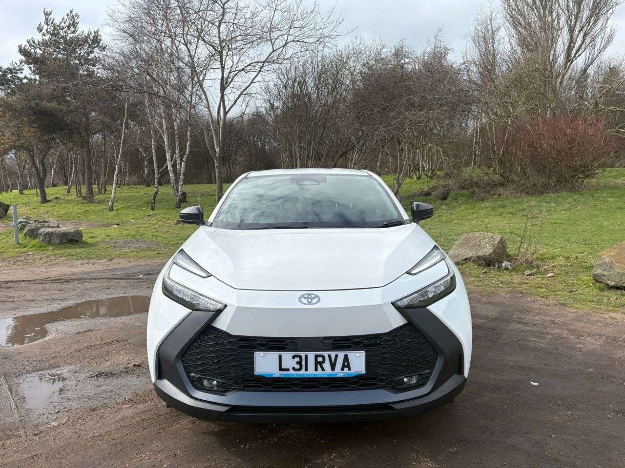 2025 TOYOTA YARIS CROSS 2025 TOYOTA YARIS CROSS