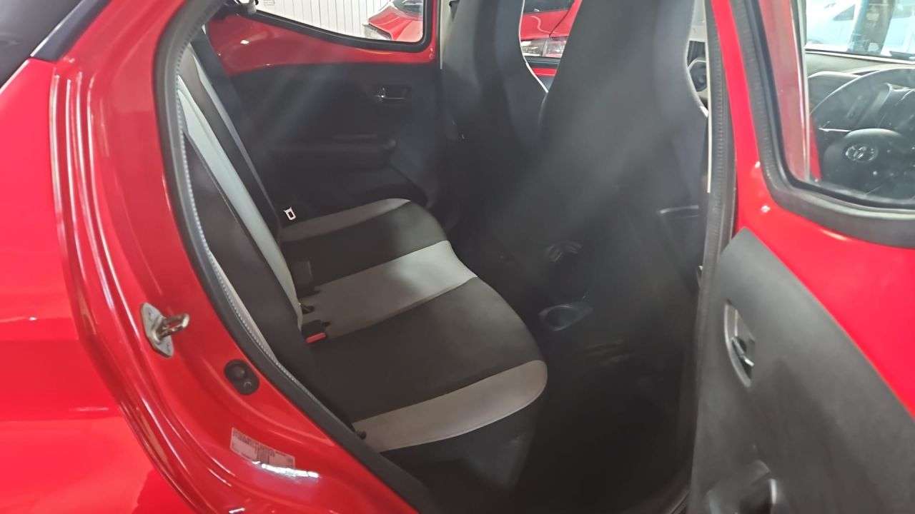 2016 TOYOTA AYGO 2016 TOYOTA AYGO
