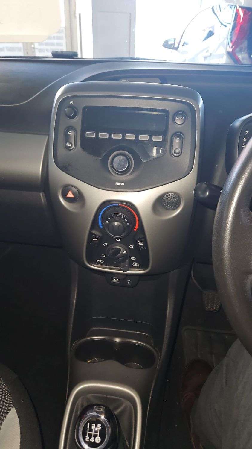 2016 TOYOTA AYGO 2016 TOYOTA AYGO