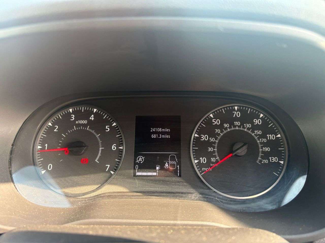 2022 DACIA DUSTER 2022 DACIA DUSTER