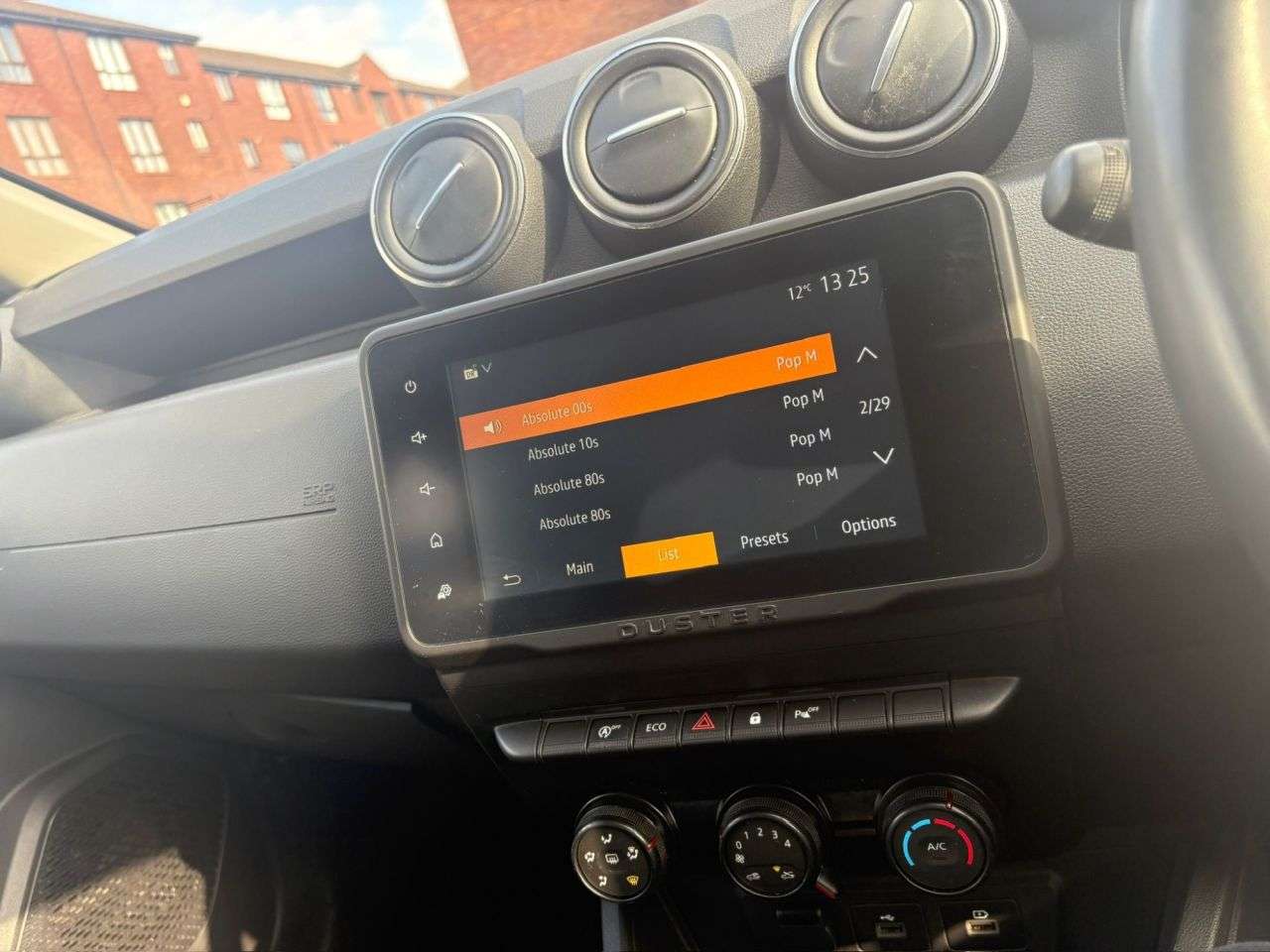 2022 DACIA DUSTER 2022 DACIA DUSTER