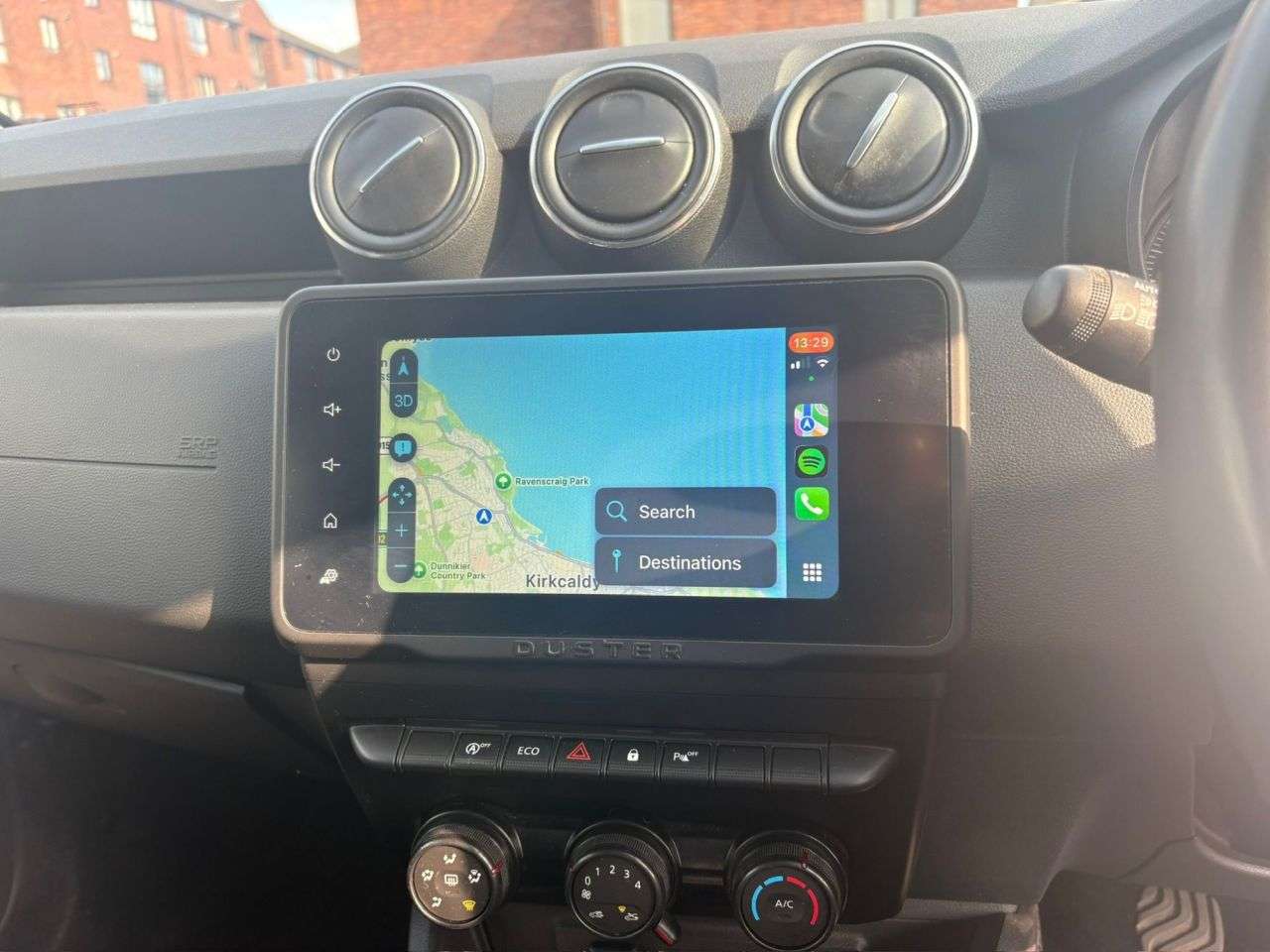 2022 DACIA DUSTER 2022 DACIA DUSTER