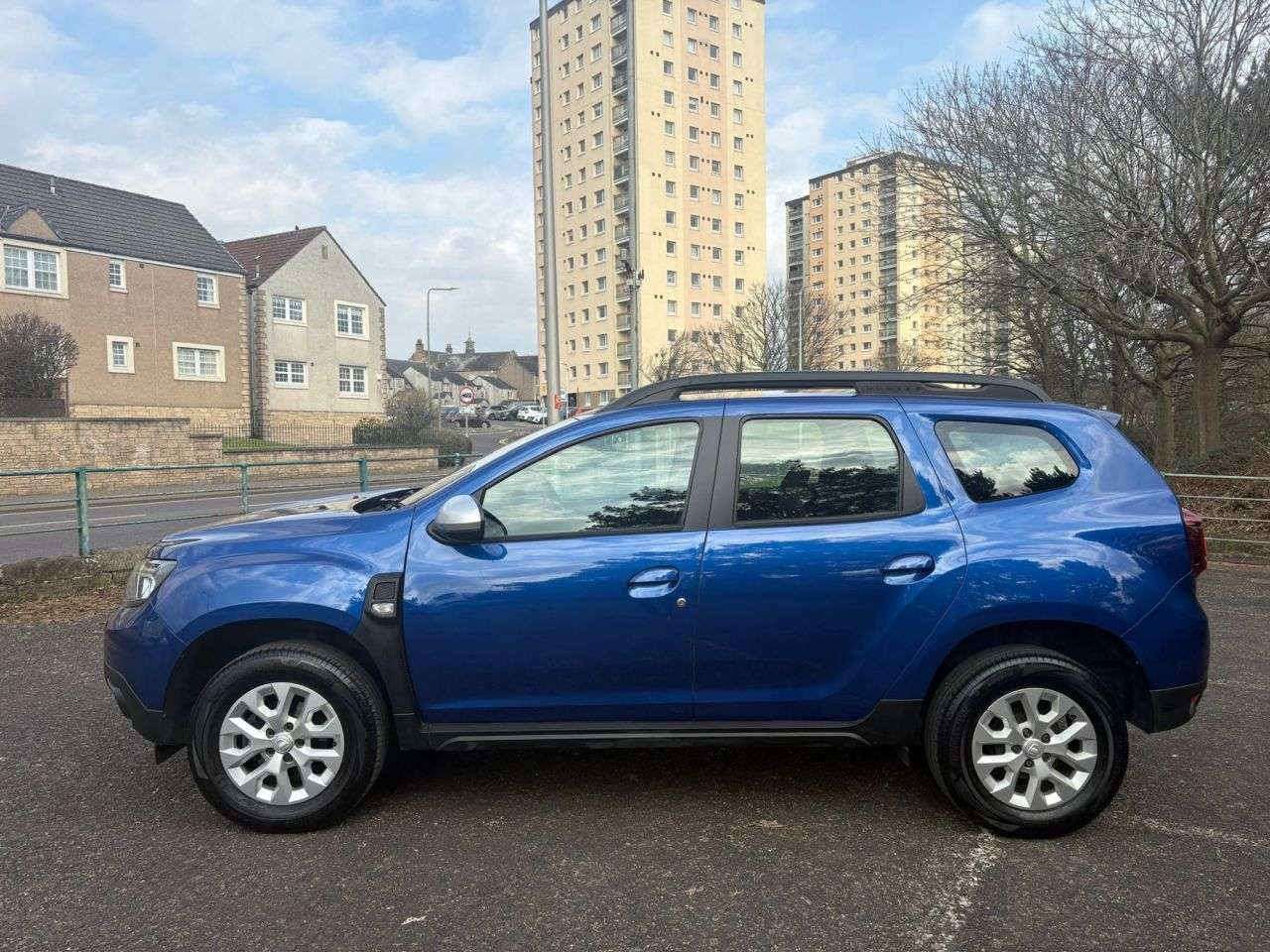 2022 DACIA DUSTER 2022 DACIA DUSTER