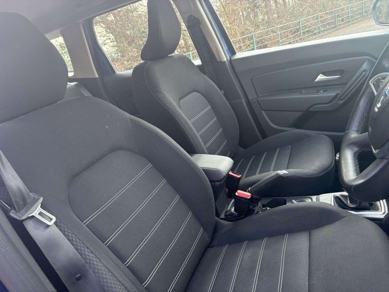 2022 DACIA DUSTER 2022 DACIA DUSTER