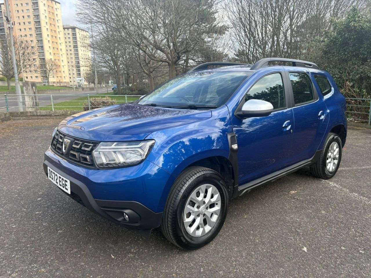 2022 DACIA DUSTER 2022 DACIA DUSTER