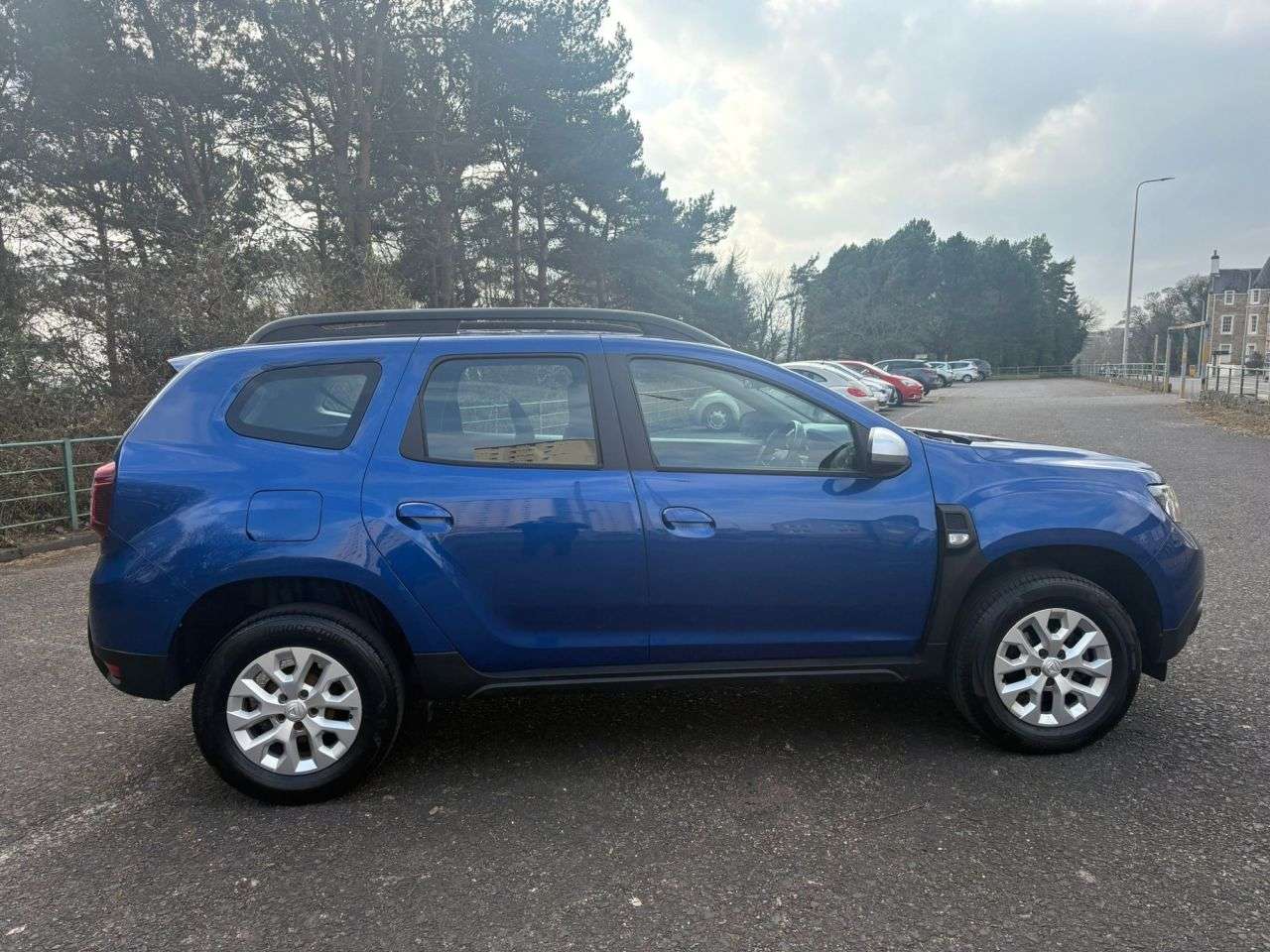 2022 DACIA DUSTER 2022 DACIA DUSTER