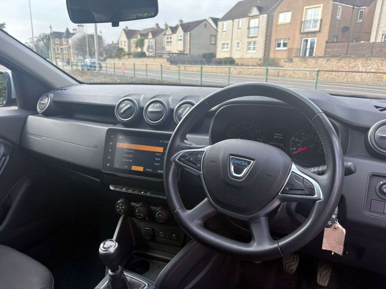 2022 DACIA DUSTER 2022 DACIA DUSTER